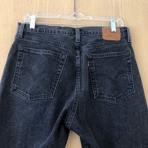 Levi’s Wedgie Straight Jeans